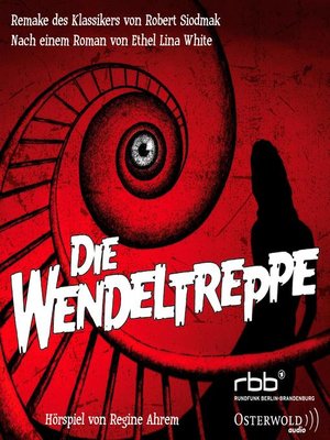 cover image of Die Wendeltreppe